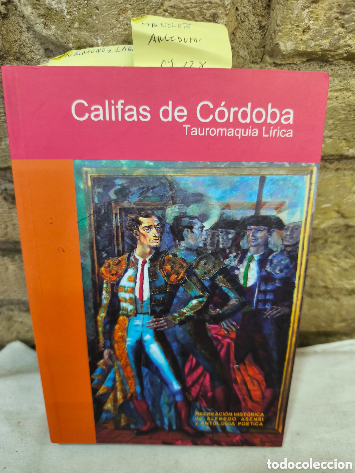 Tauromaquia: Califas de C&oacute;rdoba Tauromaquia L&iacute;rica