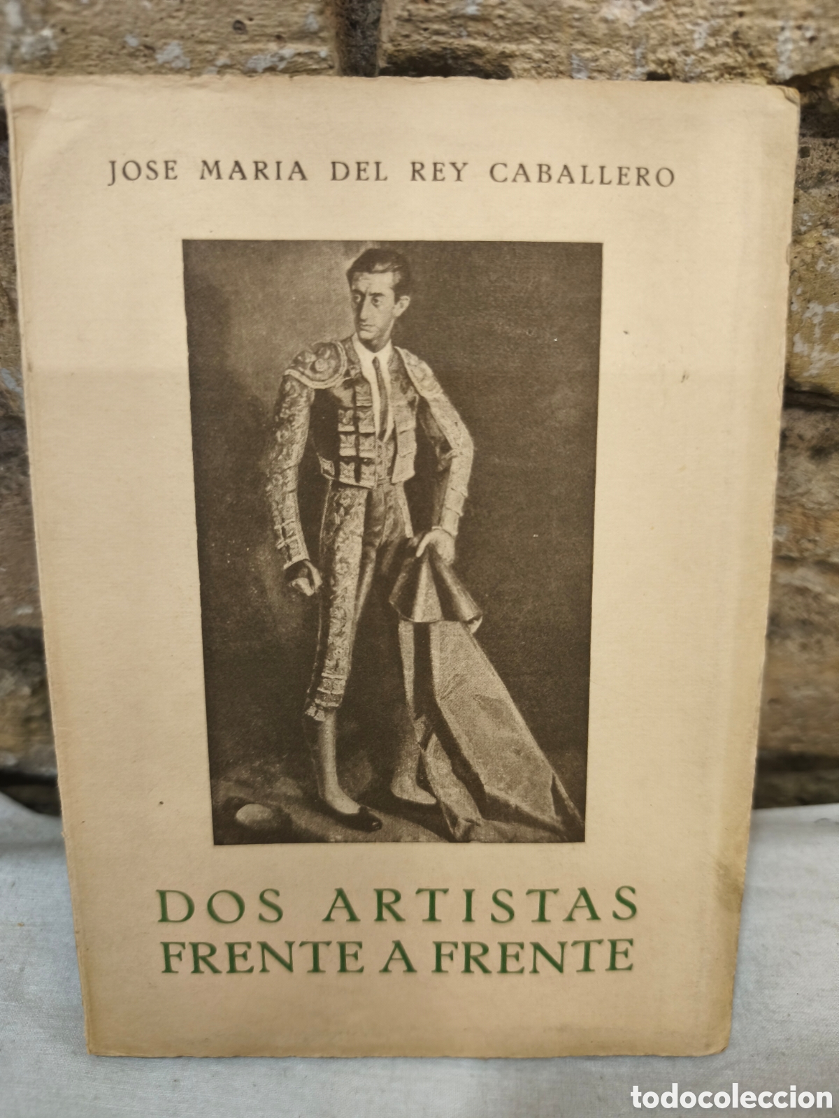 Tauromaquia: DOS ARTISTAS FRENTE A FRENTE