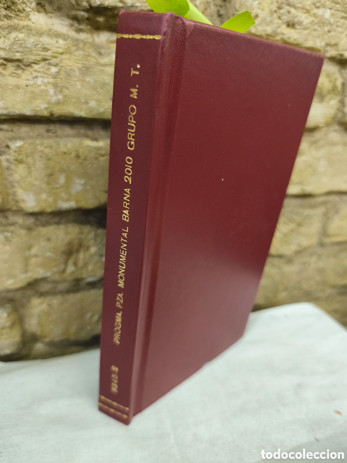 Tauromaquia: Programa Plaza Monumental Barcelona 2010