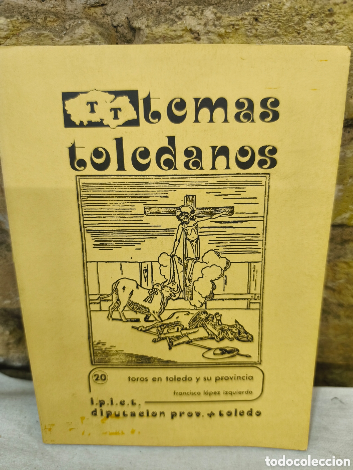 Tauromaquia: Francisco L&oacute;pez Izquierdo TOROS EN TOLEDO Y SU PROVINCIA