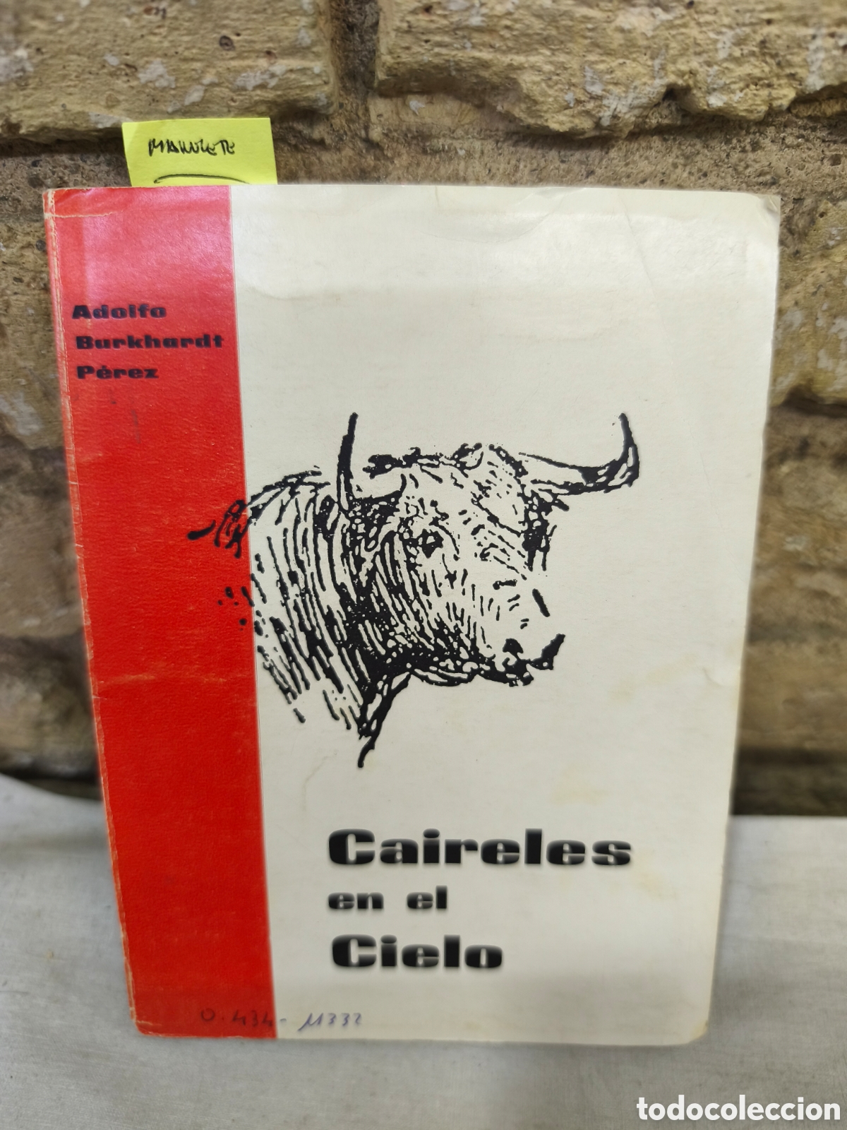 Tauromaquia: Caireles en el cielo