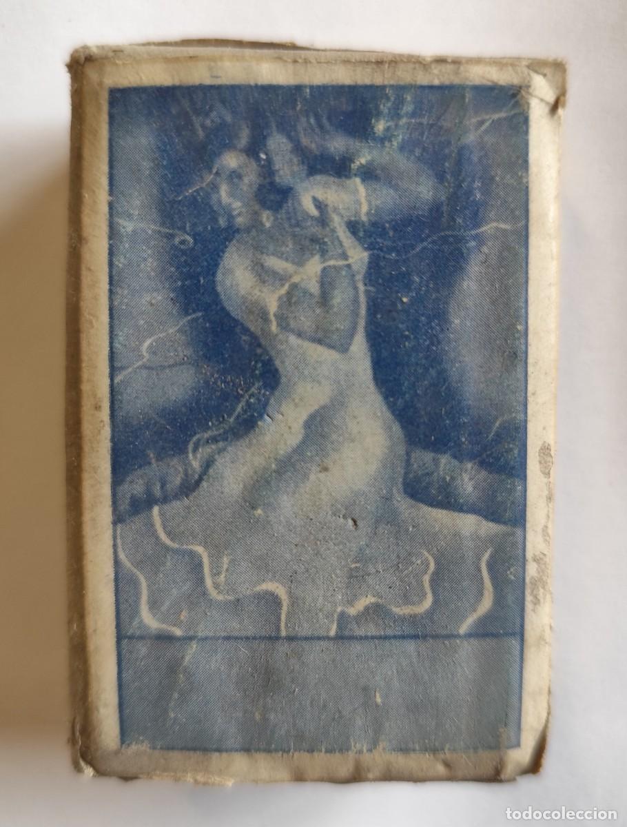 Tauromaquia: MANOLA TOROS, ANTIGUO TAMPON, PLANCHA DE MADERA Y METAL