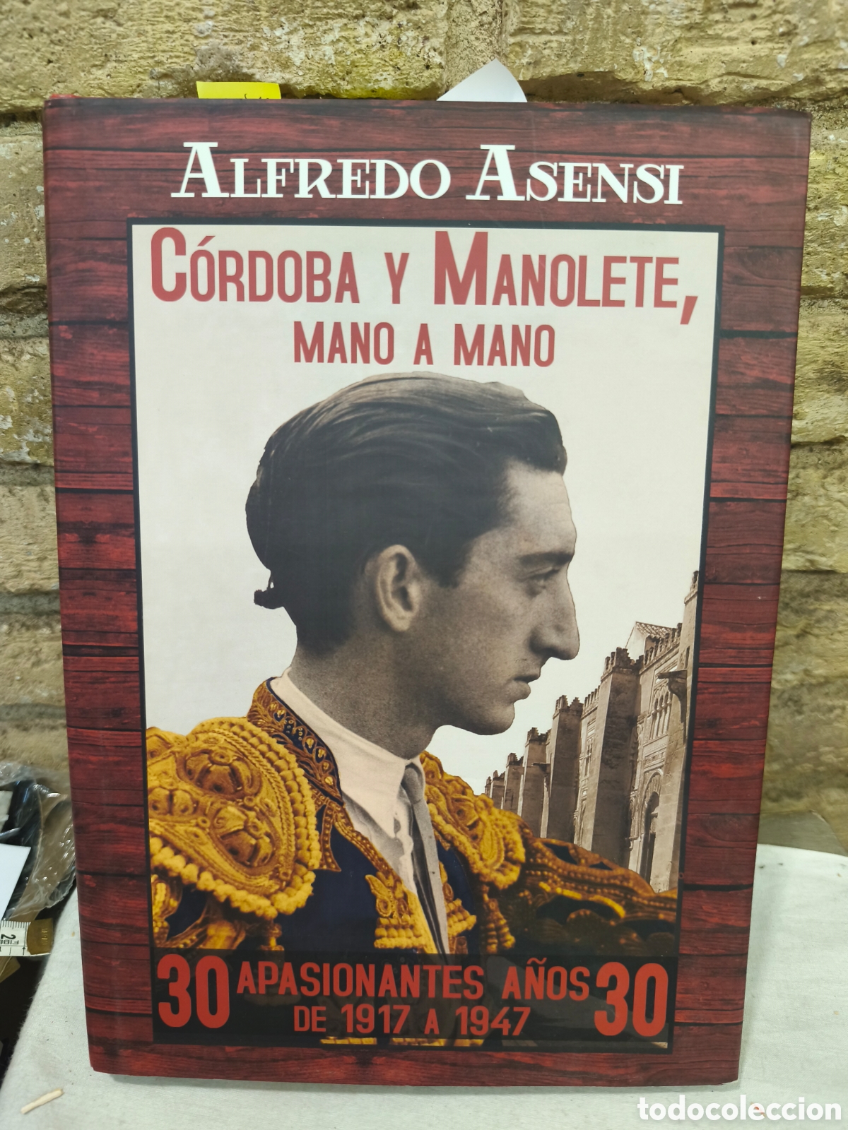 Tauromaquia: C&Oacute;RDOBA Y MANOLETE, MANO A MANO