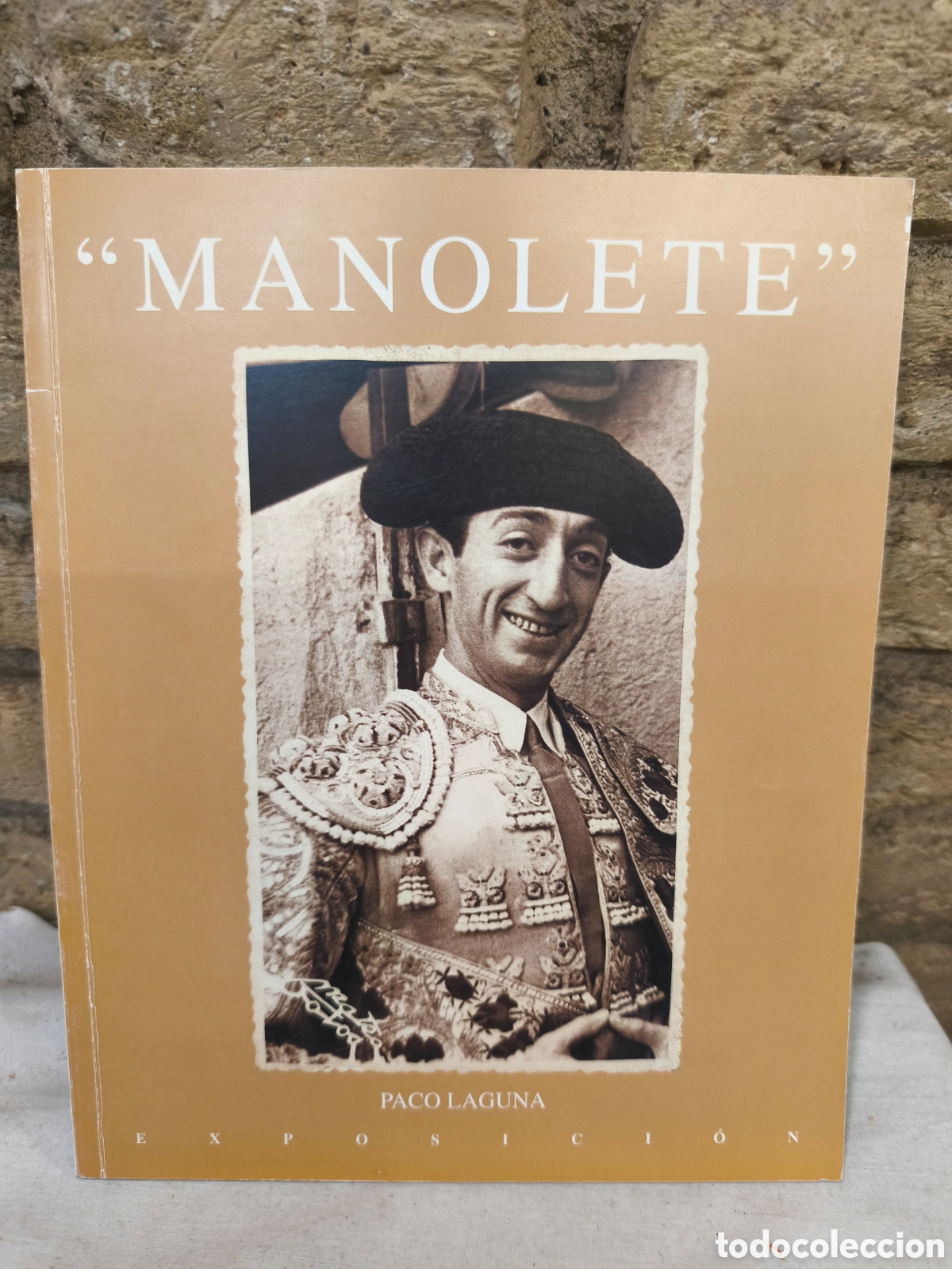 Tauromaquia: Exposici&oacute;n TAUROMAQUIA DE &rdquo;MANOLETE'