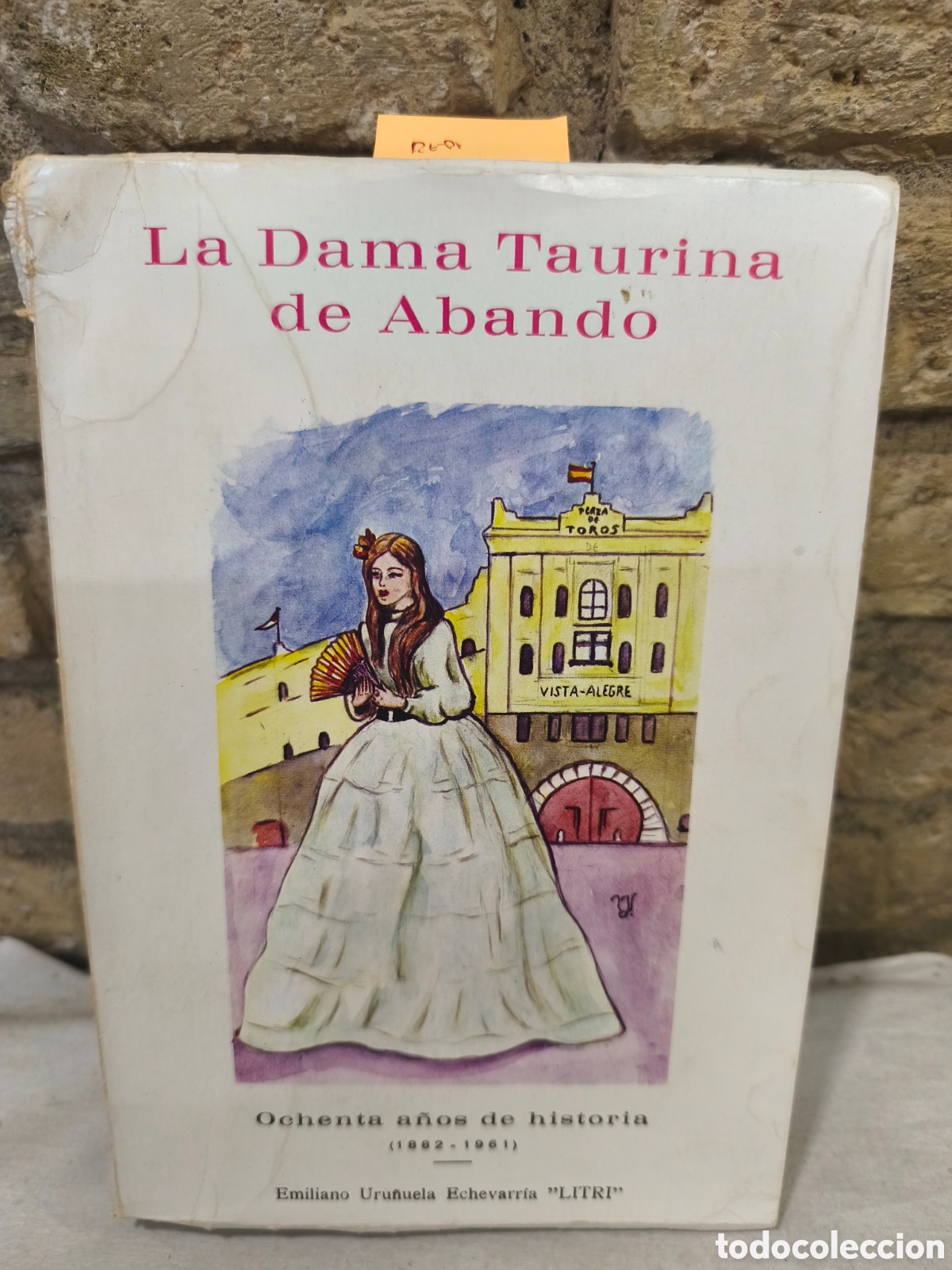 Tauromaquia: La Dama Taurina de Abando