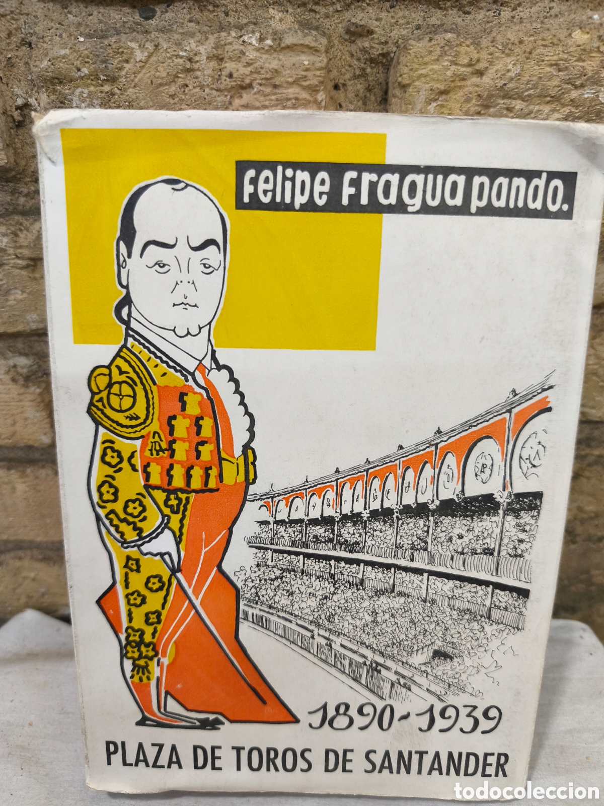 Tauromaquia: PLAZA DE TOROS DE SANTANDER CINCUENTA ANOS DE TOREO 1890-1939