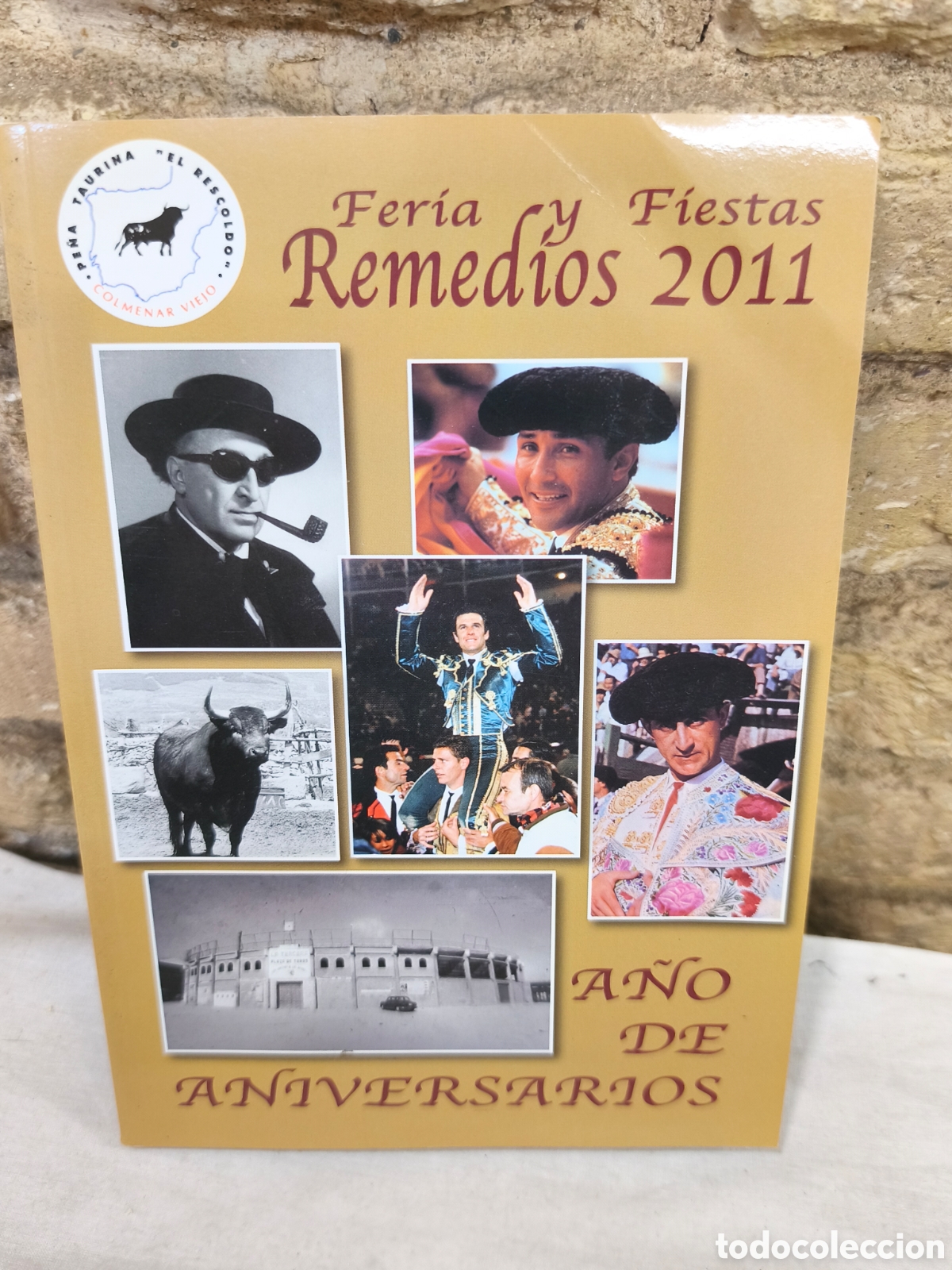 Tauromaquia: Feria Fiestas Remed&iacute;os 2011