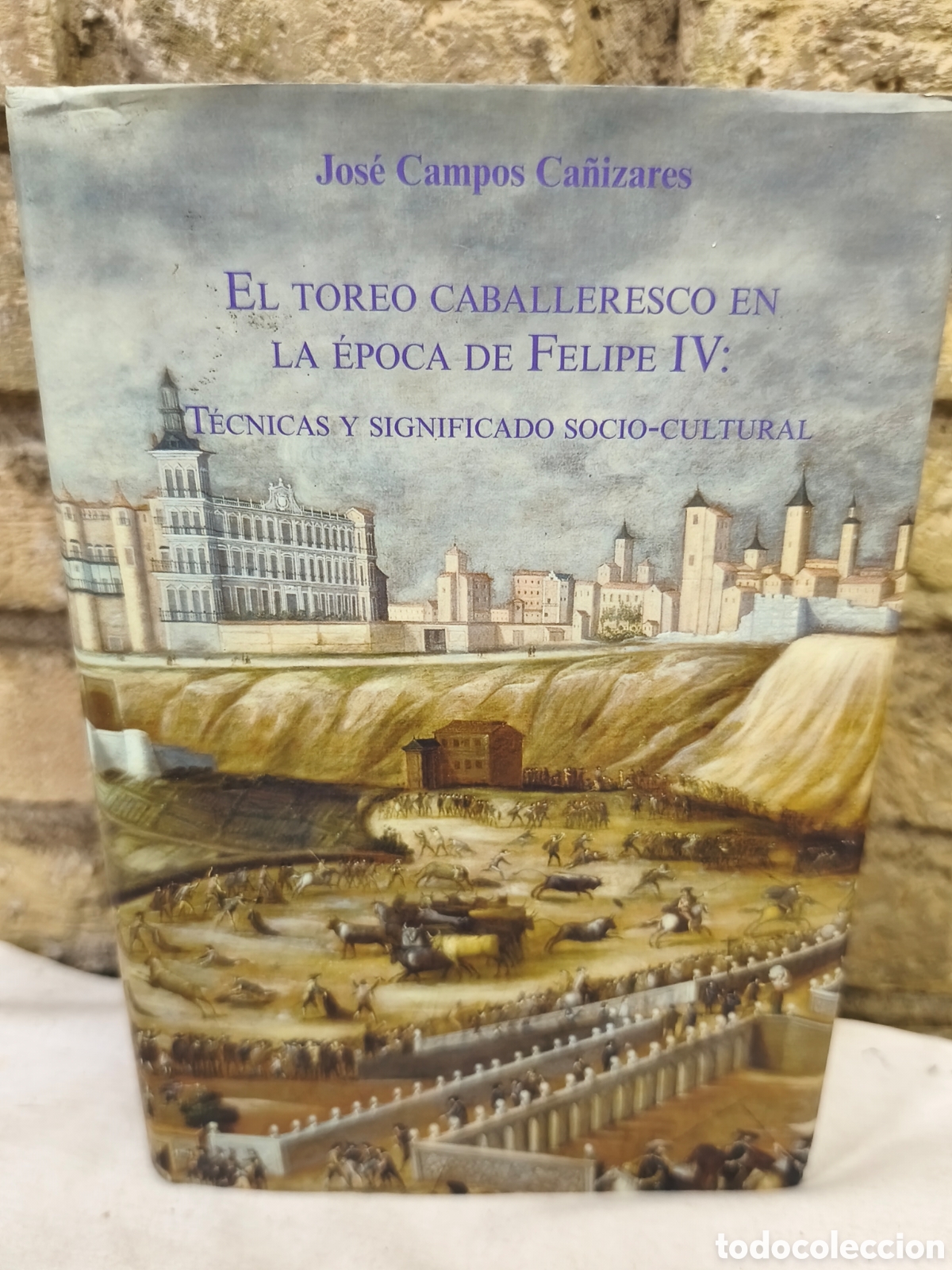 Tauromaquia: EL TOREO CABALLERESCO EN LA &Eacute;POCA DE FELIPE IV: T&Eacute;CNICAS Y SIGNIFICADO SOCIO-CULTURAL