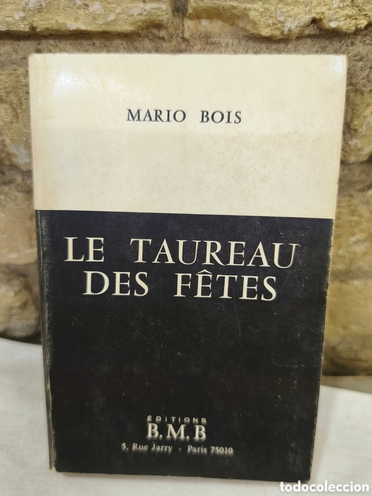 Tauromaquia: LE TAUREAU DES F&Ecirc;TES