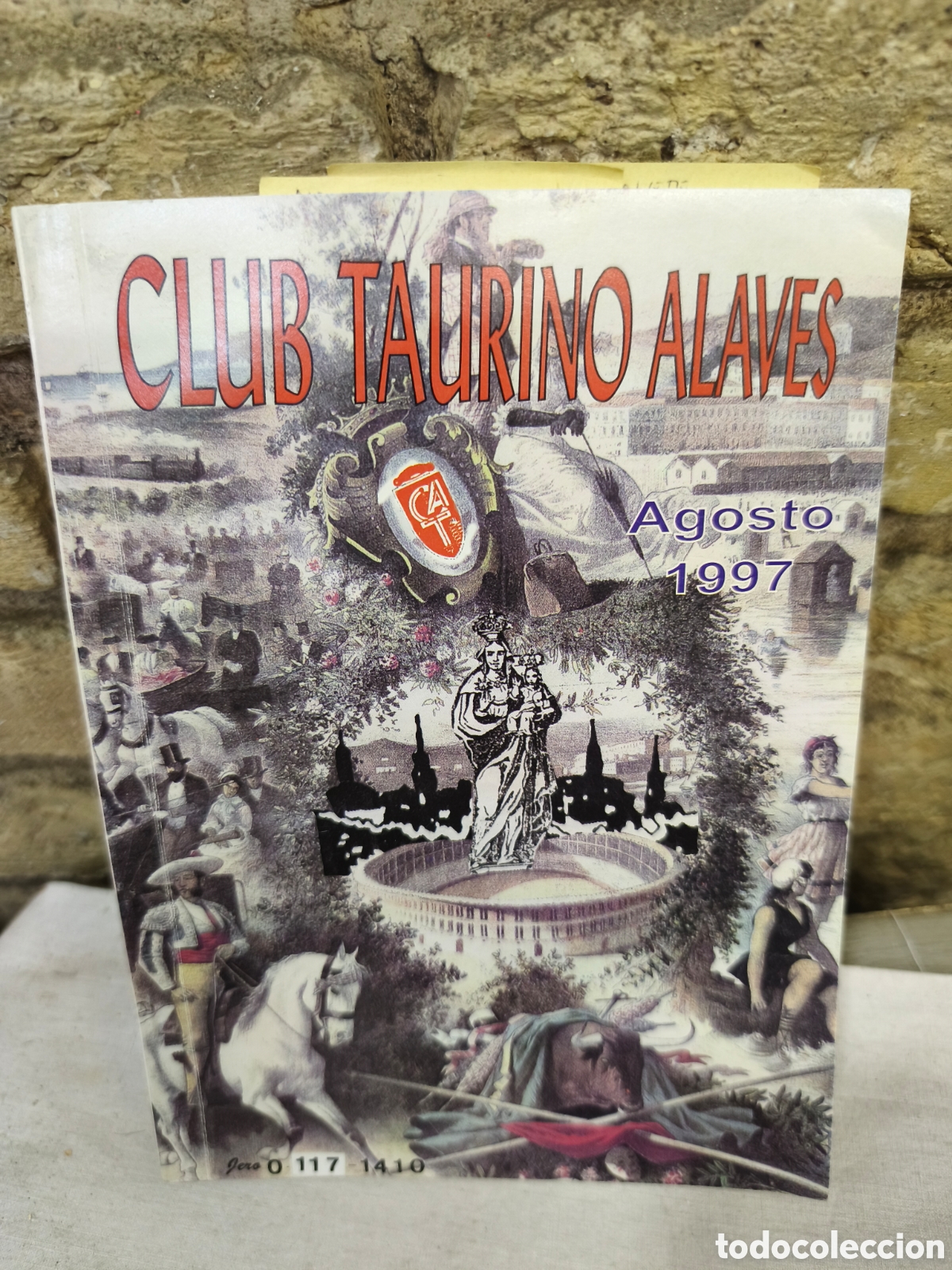 Tauromaquia: Club taurino Alaves 1997