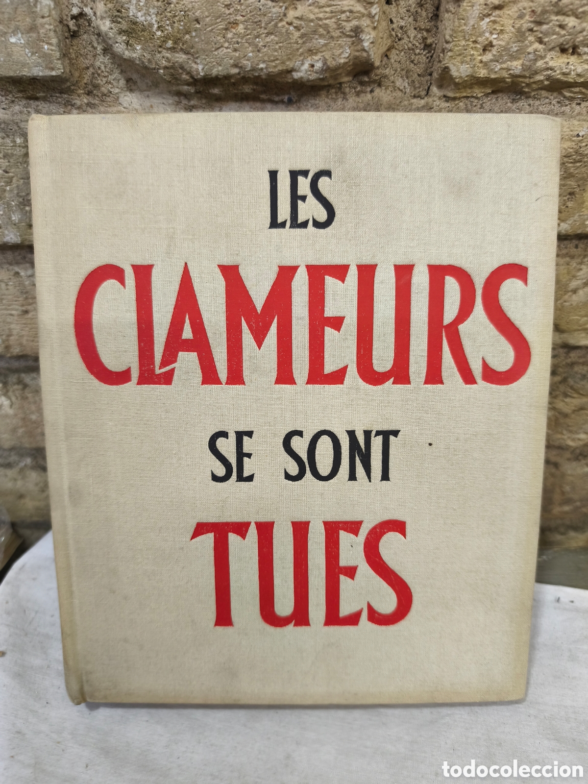 Tauromaquia: LES CAMEURS SE SONT TUES