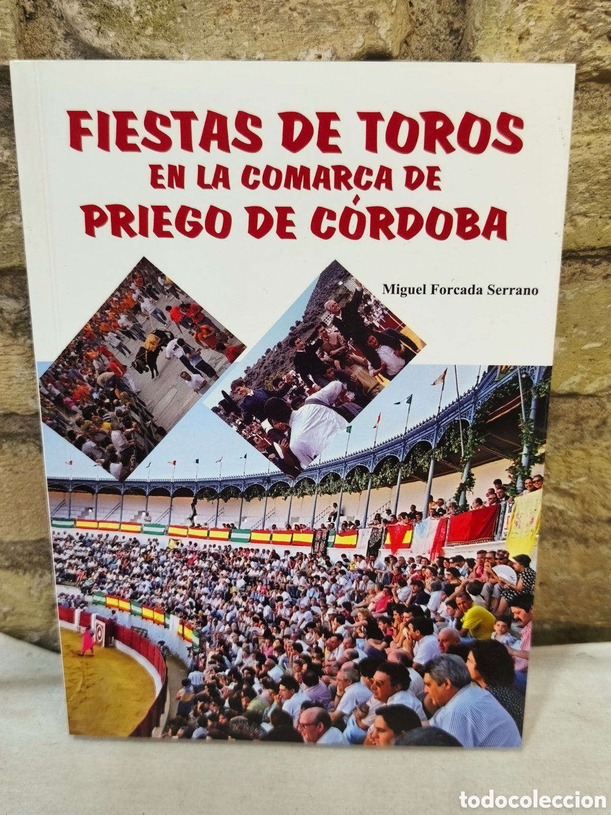 Tauromachia: FIESTAS DE TOROS EN LA COMARCA DE PRIEGO DE C&Oacute;RDOBA