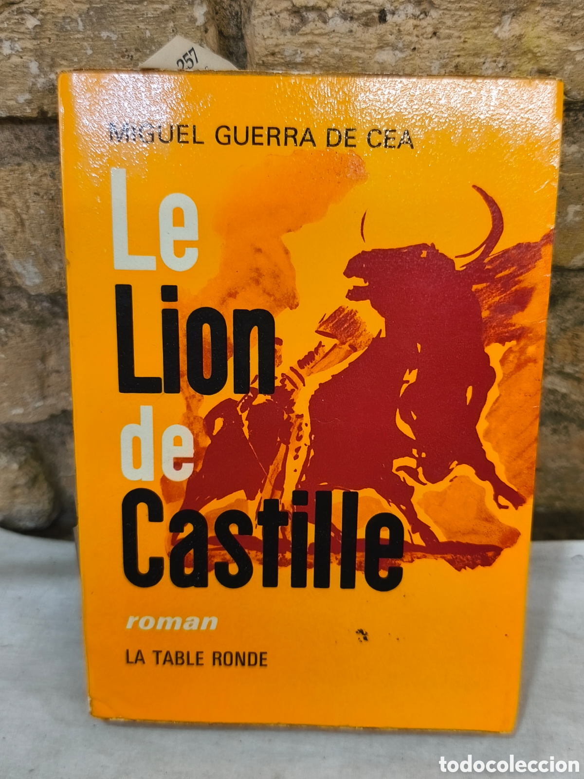 Tauromachia: Le Lion de Castille,MIGUEL GUERRA DE CEA