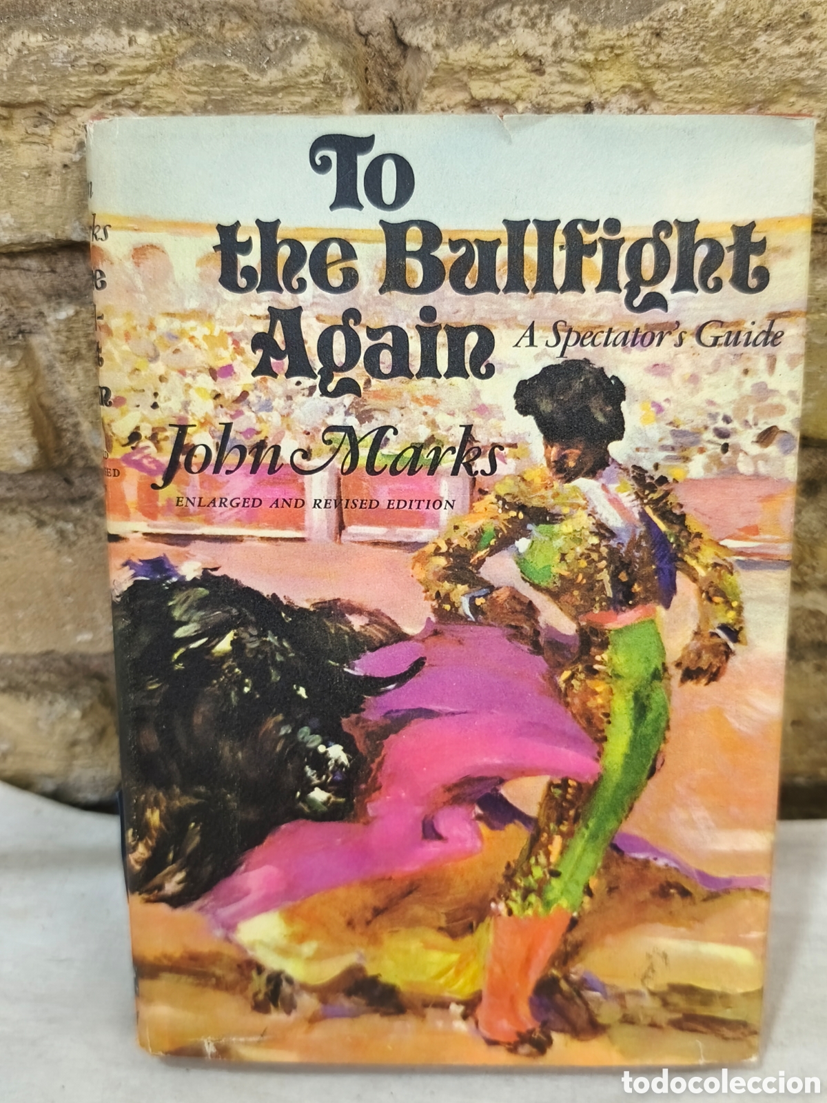 Tauromachia: To the bullfight again