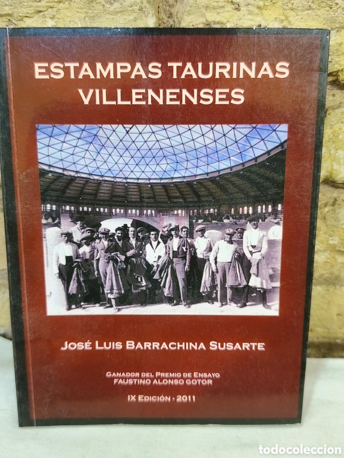 Tauromachia: ESTAMPAS TAURINAS VILLENENSES