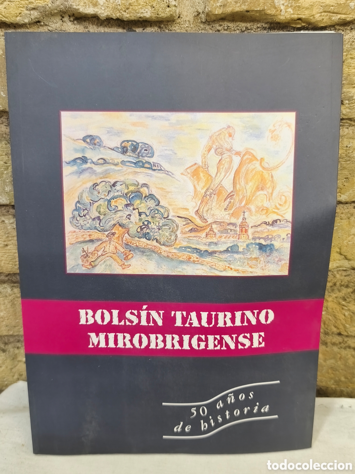 Tauromachia: BOLSIN TAURINO MIROBRIGENSE