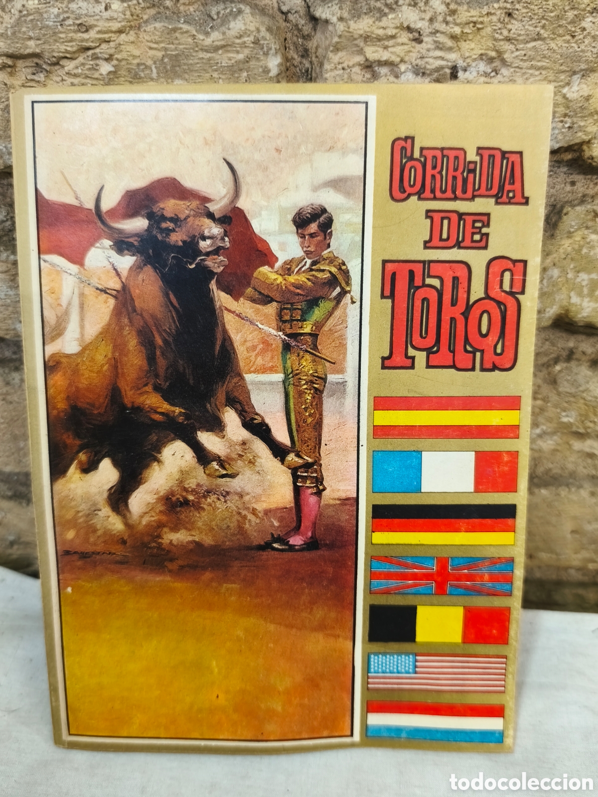 Tauromaquia: Corridas de toros...