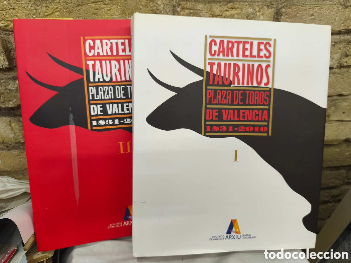Tauromaquia: CARTELES PLAZA OET TAURINOS DE VALET PLAZA DE TOROS DE VALENCIA 1931-2010