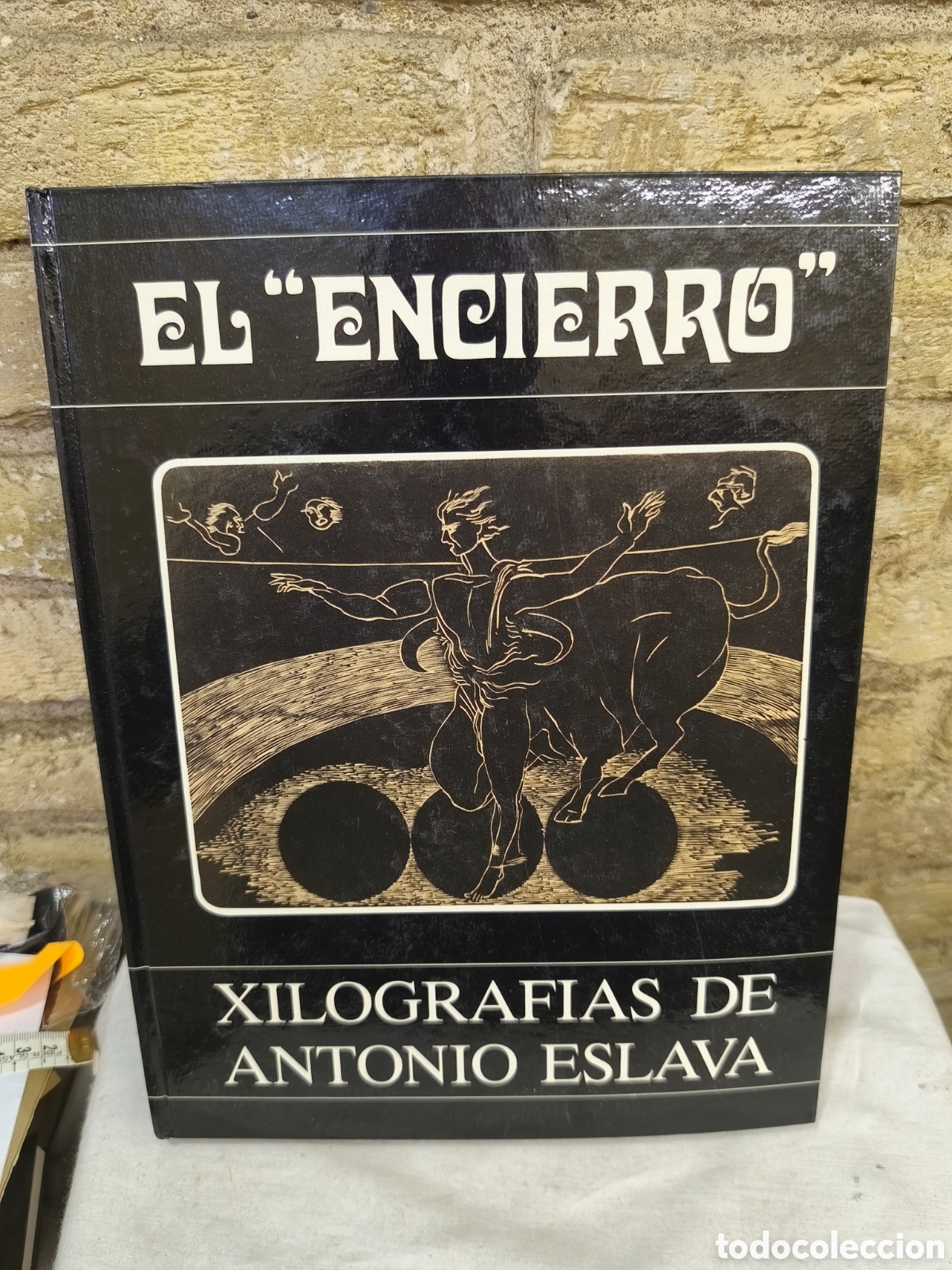 Tauromaquia: EL &rdquo;ENCIERRO&rdquo; POEMA GRAFICO