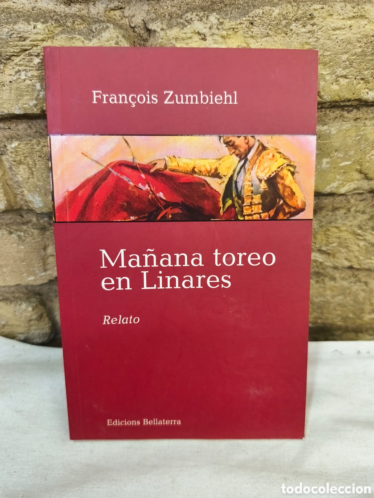 Tauromaquia: Ma&ntilde;ana toreo en Linares