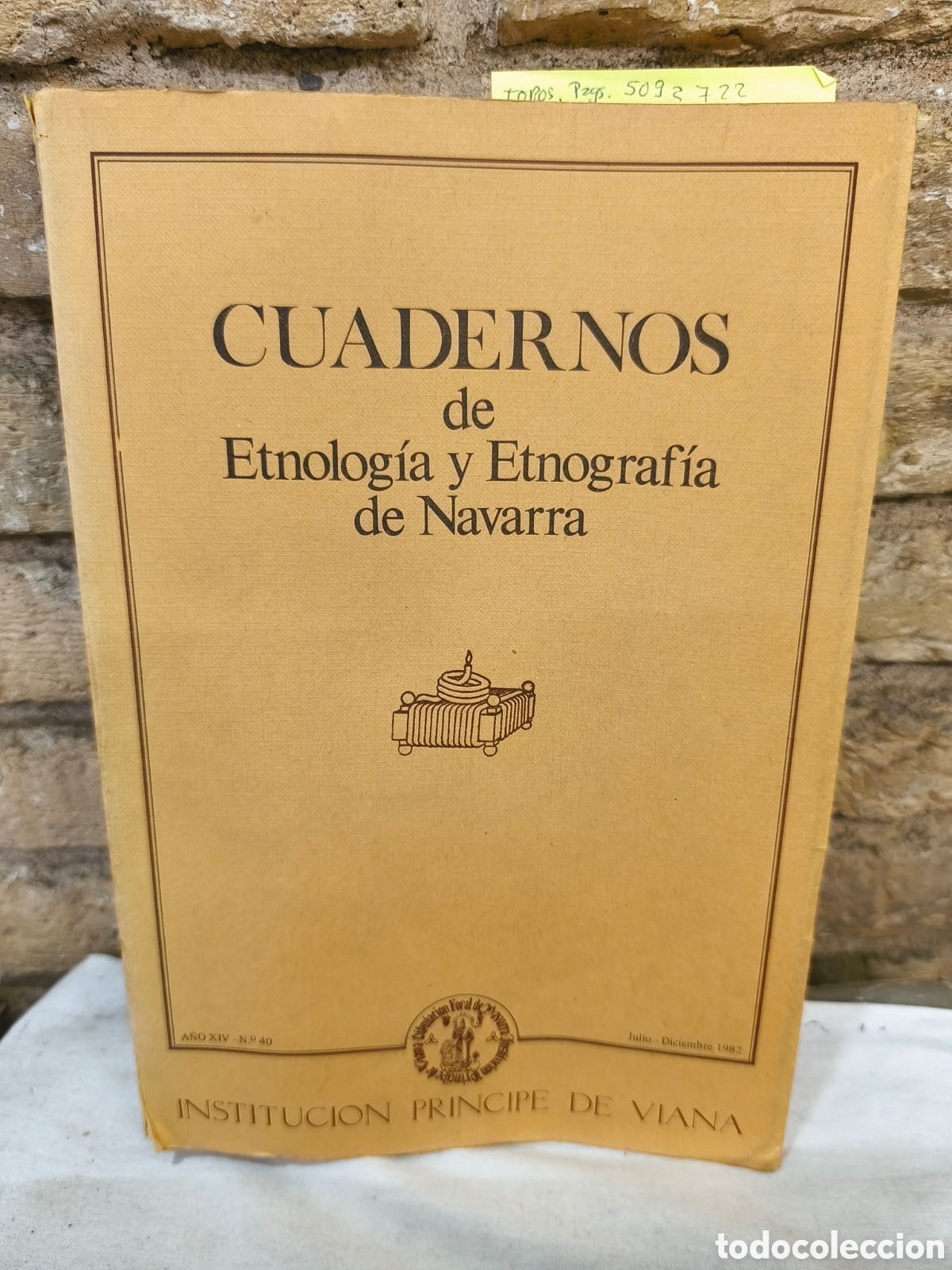 Tauromaquia: CUADERNOS de Etnolog&iacute;a y Etnografia de Navarra