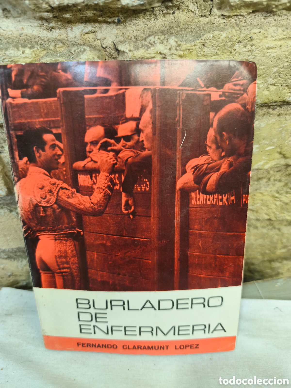 Tauromaquia: BURLADERO DE ENFERMERIA