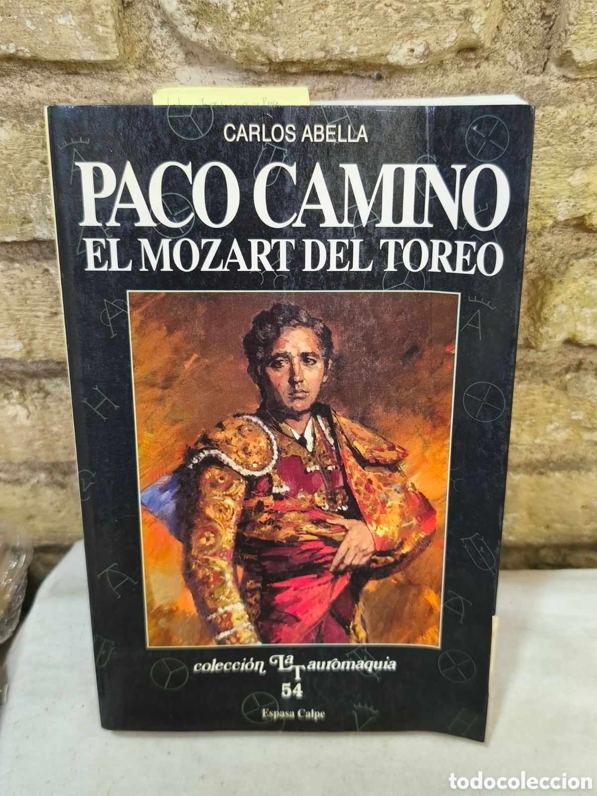 Tauromaquia: PACO CAMINO EL MOZART DEL TOREO