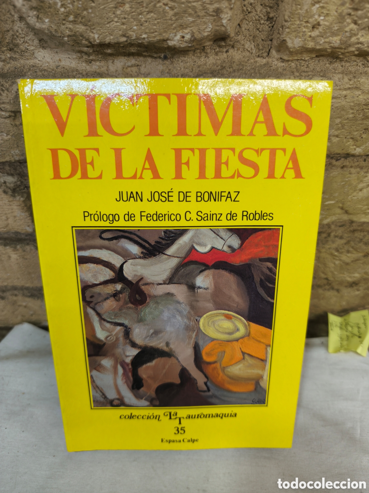 Tauromaquia: VICTIMAS DE LA FIESTA