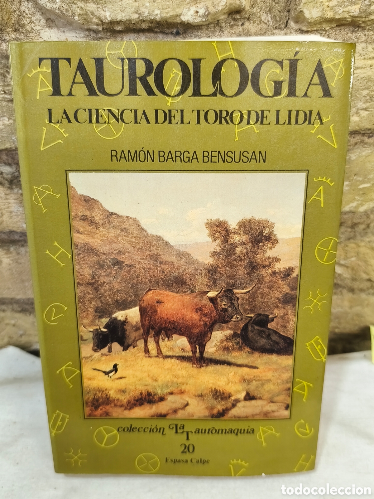 Tauromaquia: TAUROLOGIA LACIENCIA DELTORODE LIDIA