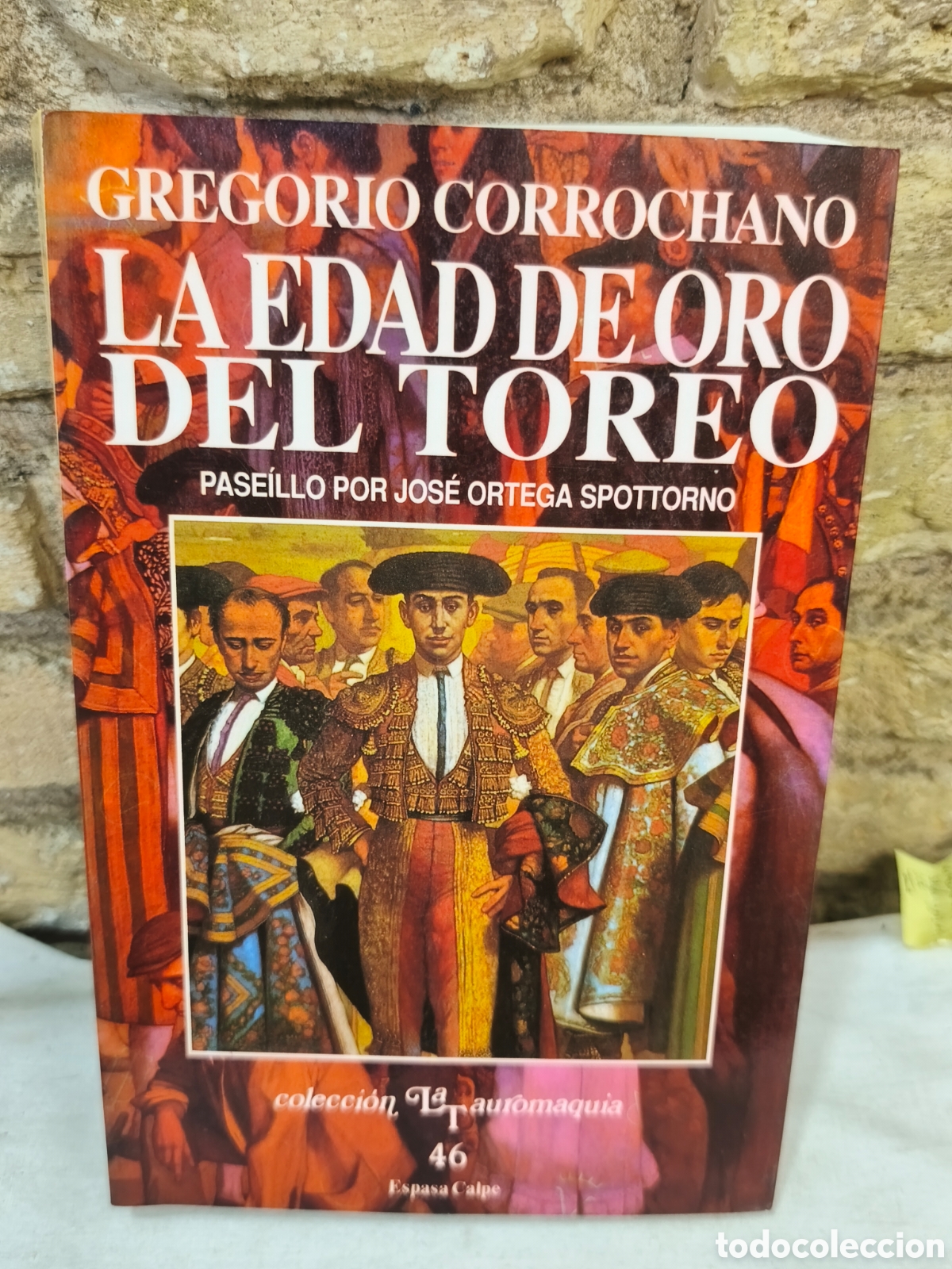 Tauromaquia: LA EDAD DE ORO DEL TOREO
