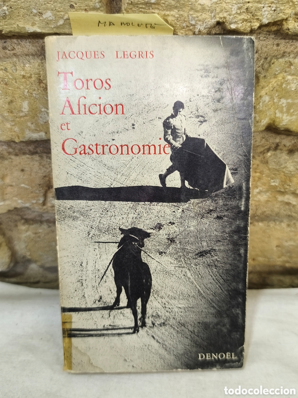Tauromaquia: Toros Aficion et Gastronomie