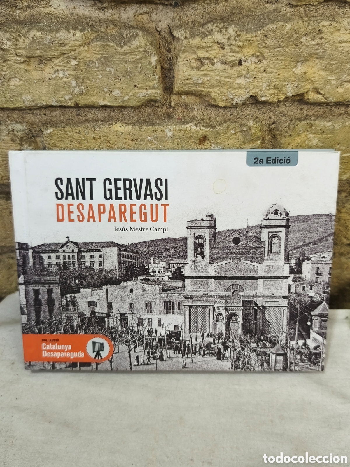 Tauromaquia: SANT GERVASI DESAPAREGUT