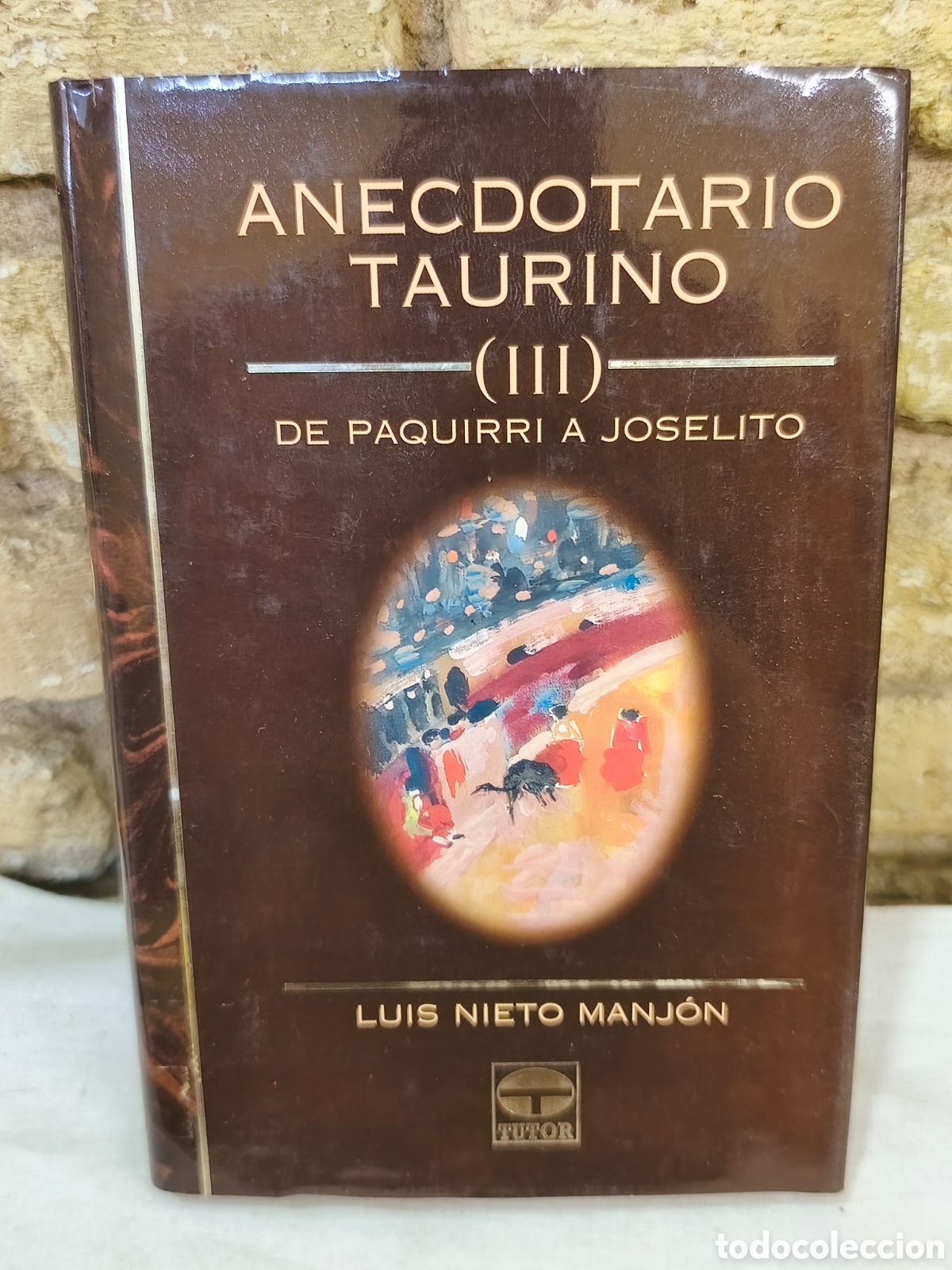 Tauromaquia: ANECDOTARIO TAURINO DE PAQUIRRI A JOSELITO