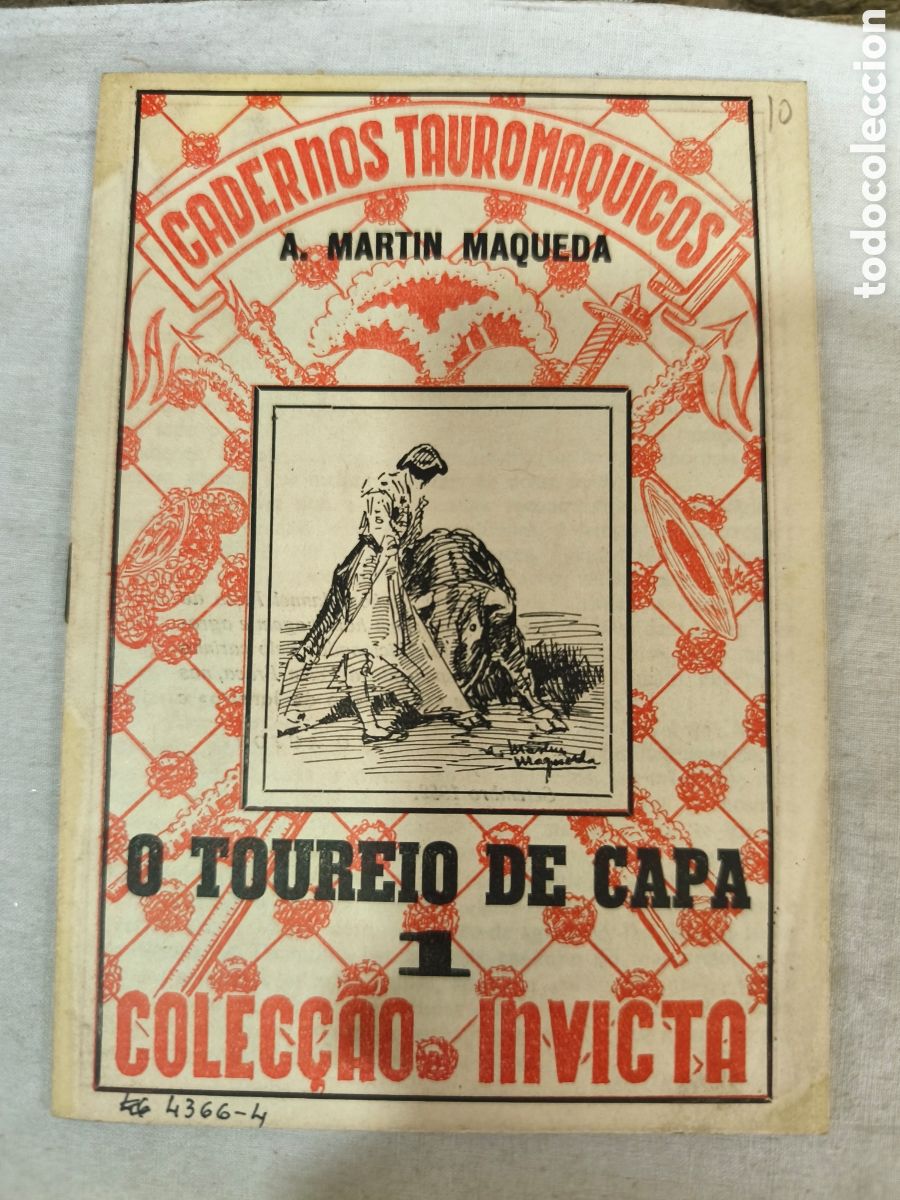 Tauromaquia: Cuadernos tauromaquicos 1