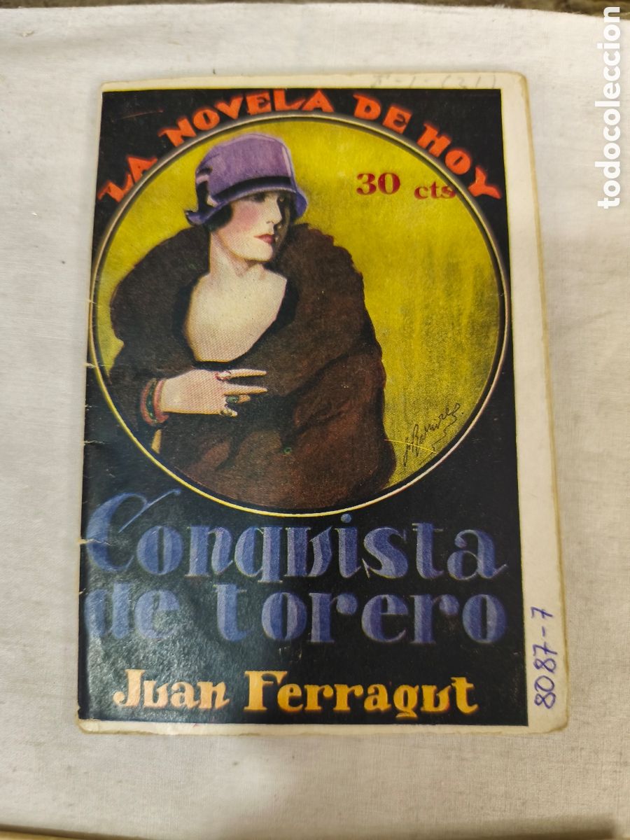 Tauromaquia: CONOUISTA DE TORERO NOVELA POR Iuan Ferragut