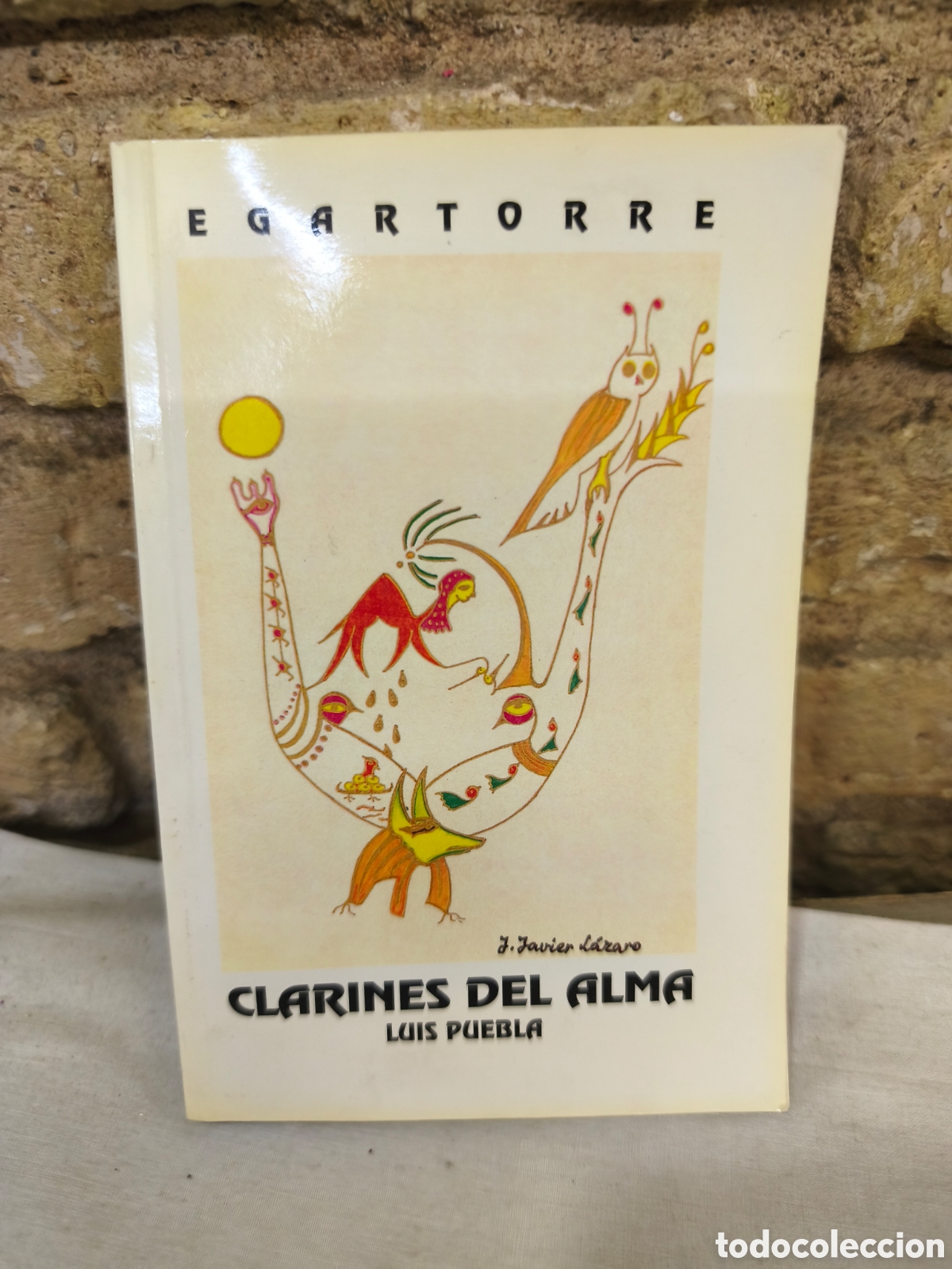 Tauromaquia: CLARINES DEL ALMA LUIS PUEBLA