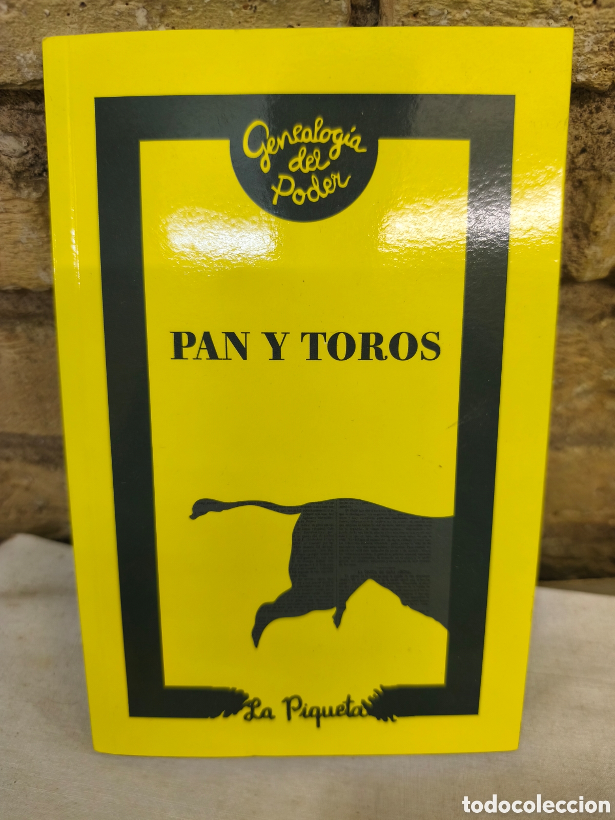 Tauromaquia: PAN Y TOROS Y OTROS PAPELES SEDICIOSOS DEL SIGLO XVIII