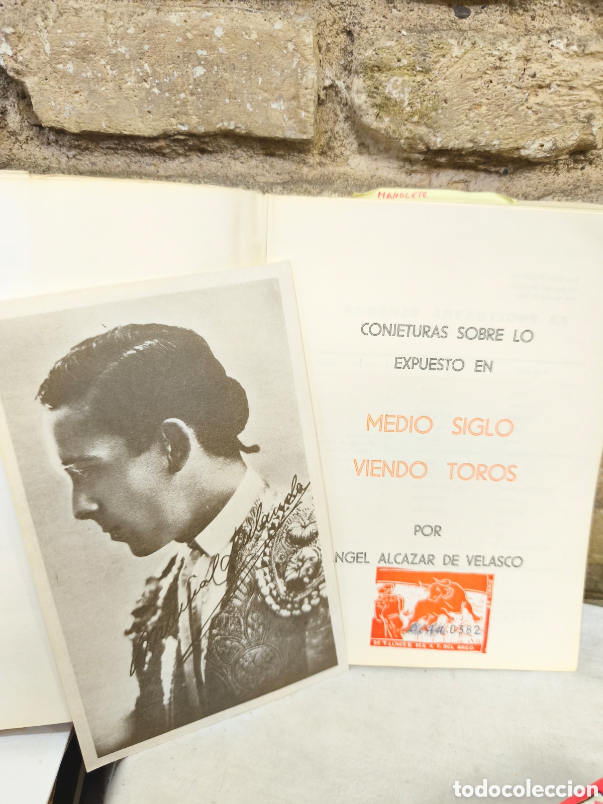 Tauromaquia: Marcial lalanda ha dicho - Foto 2