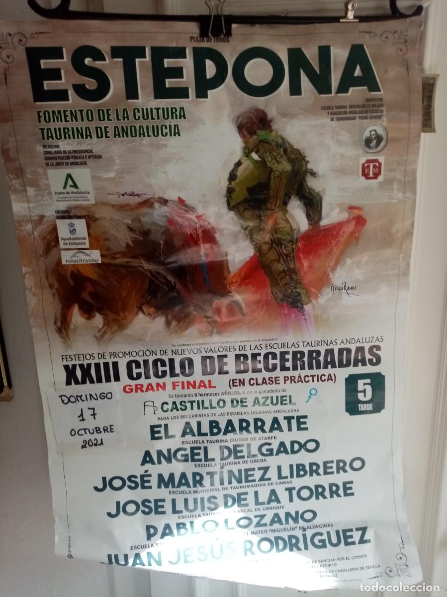 Tauromaquia: PLAZA DE TOROS DE ESTEPONA 2021 GRAN FINAL XXIII CICLO DE BECERRADAS