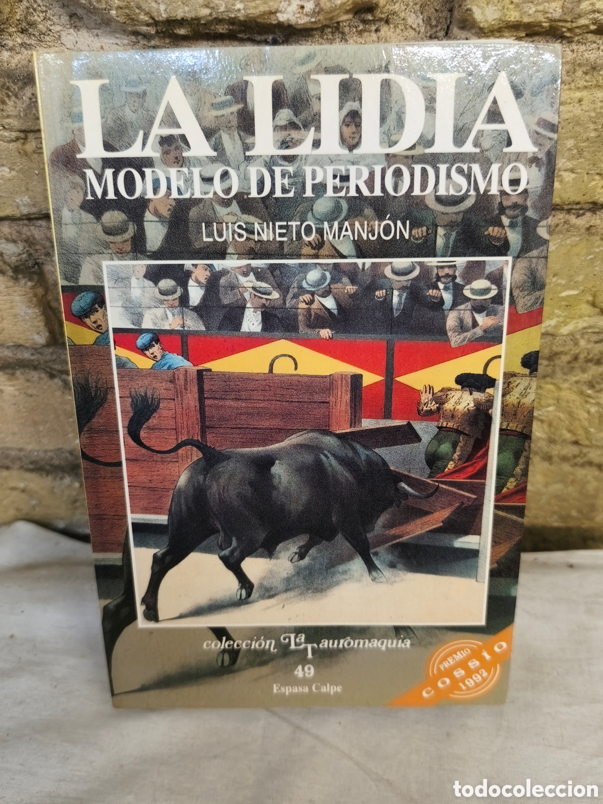 Tauromaquia: LA LIDIA MODELO DE PERIODISMO