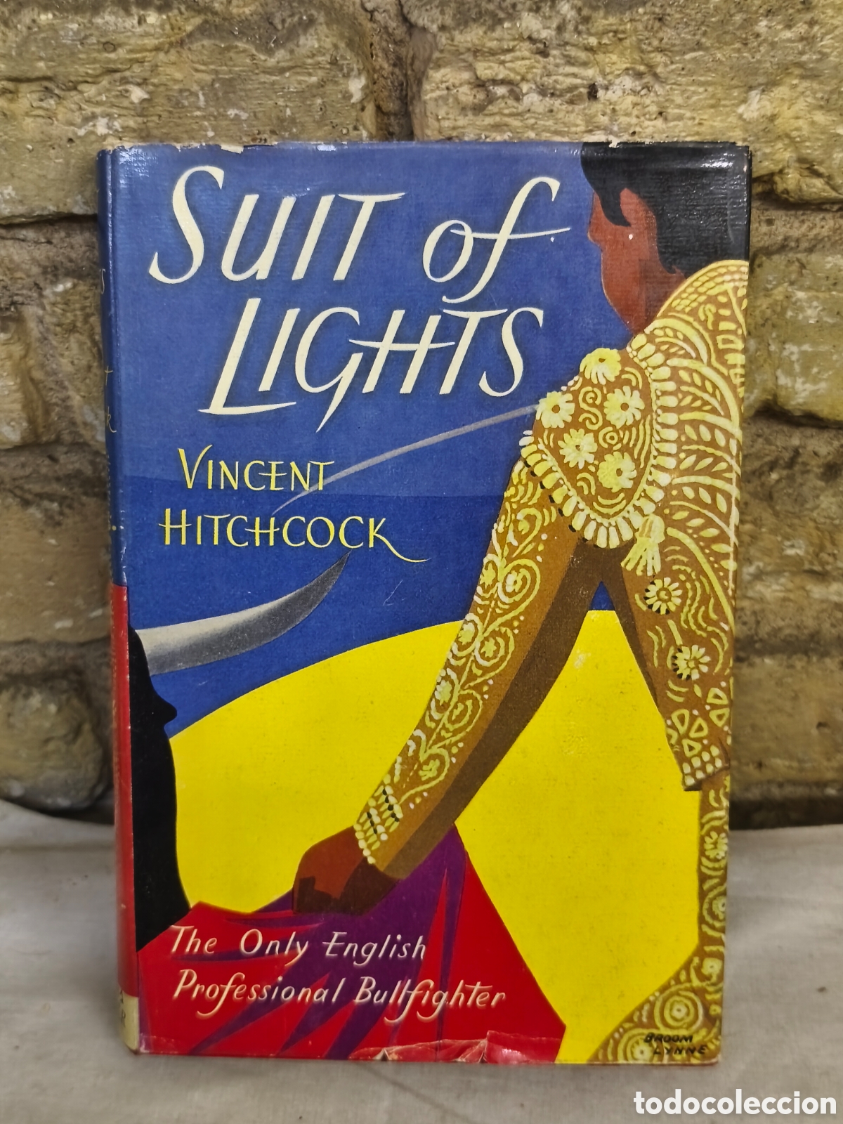 Tauromaquia: SUIT OF LIGHTS By VINCENT CHARLES HITCHCOCK