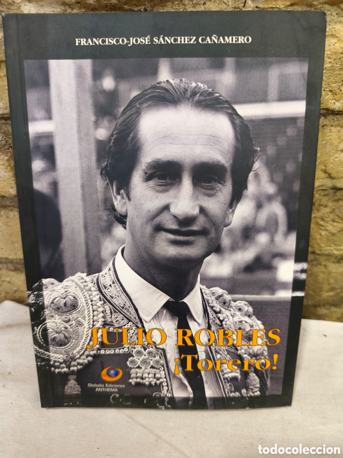 Tauromaquia: JULIO ROBLES, Torero!
