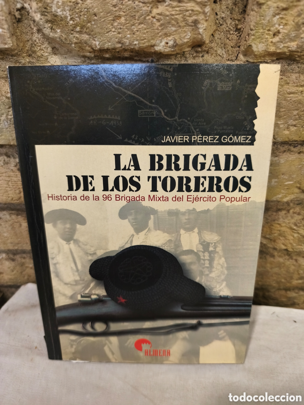 Tauromaquia: LA BRIGADA DE LOS TOREROS