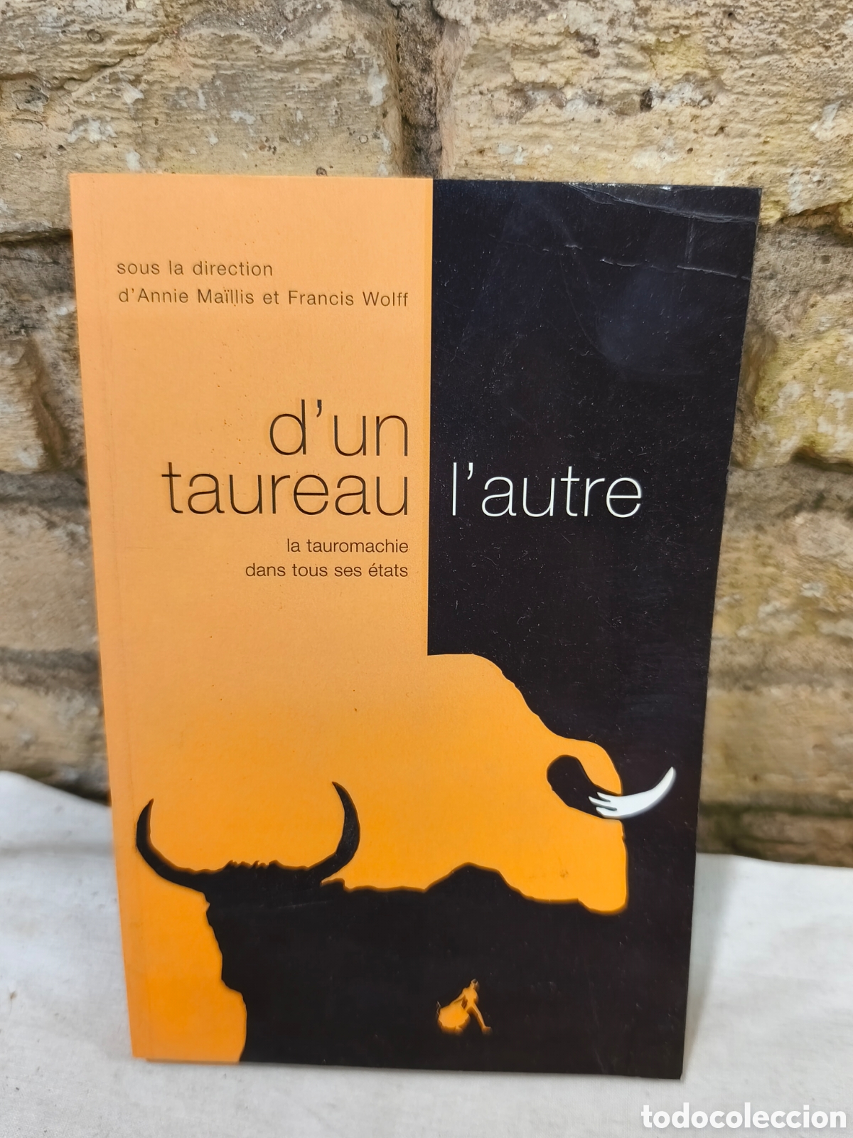 Tauromaquia: d'un taureau l'autre