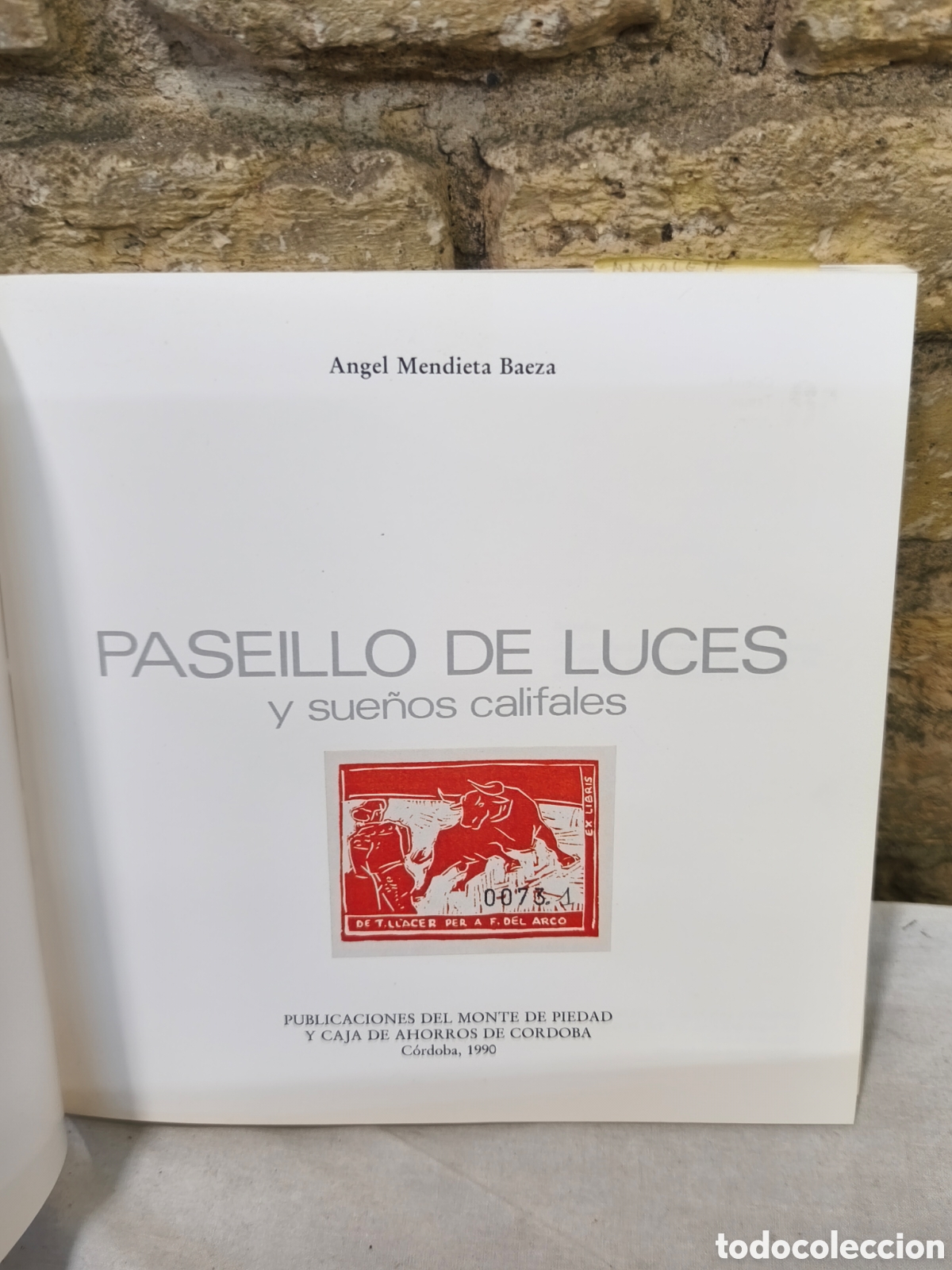 Tauromaquia: PASEILLO DE LUCES y sue&ntilde;os califales - Foto 2