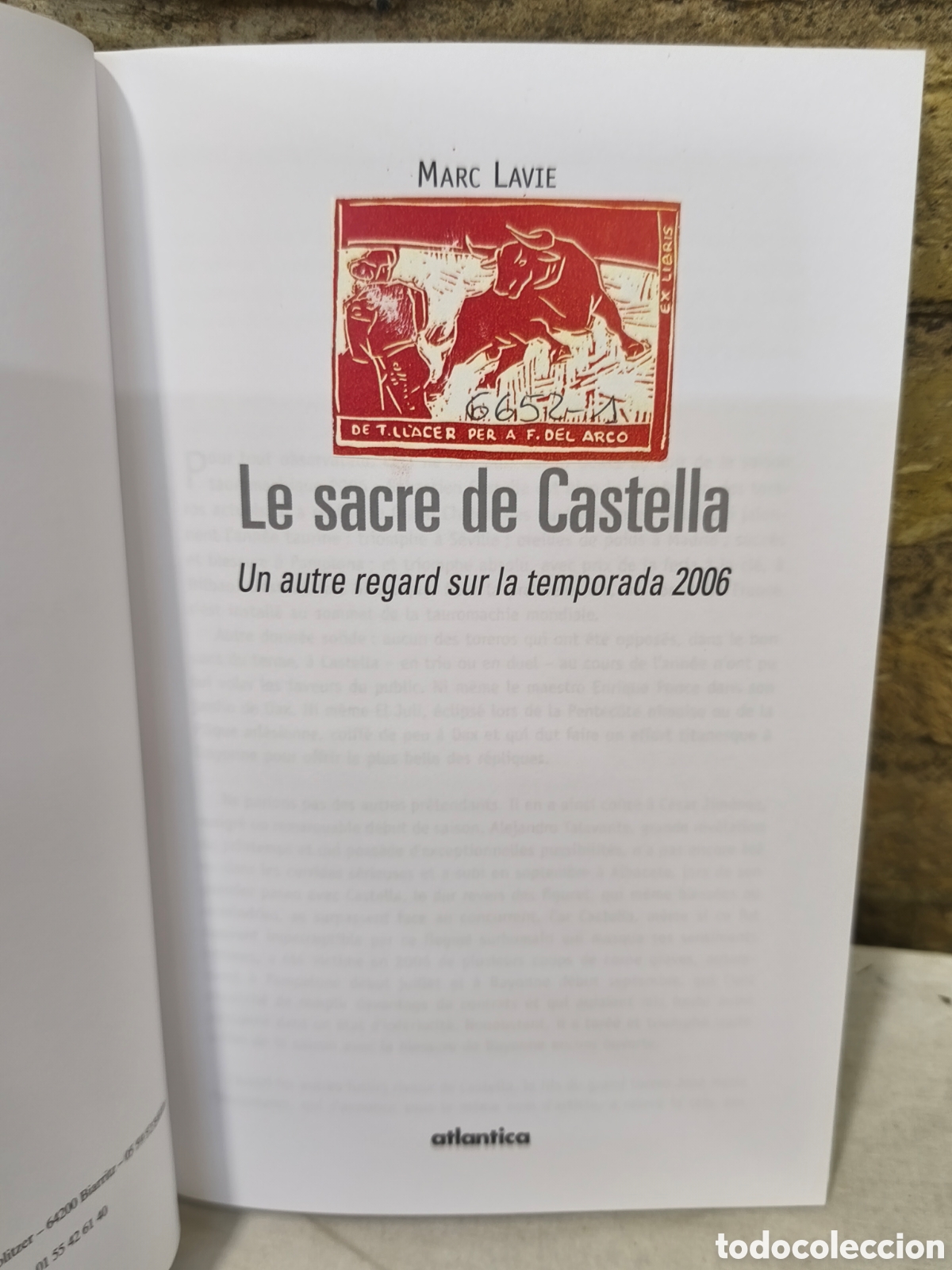 Tauromaquia: Le sacre de Castella - Foto 2