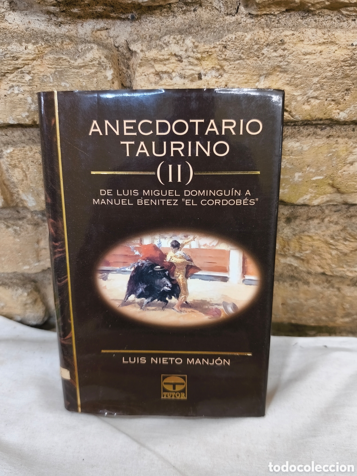 Tauromaquia: ANECDOTARIO TAURINO II