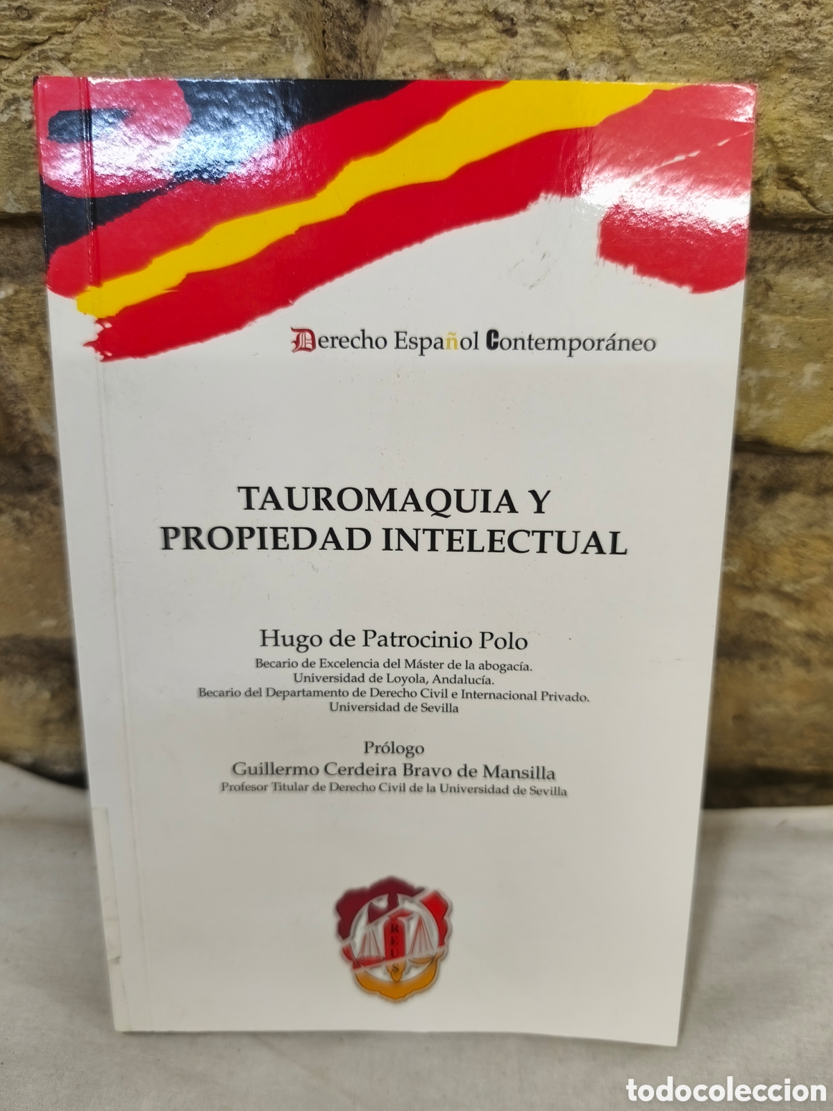 Bullfighting: TAUROMAQUIA Y PROPIEDAD INTELECTUAL