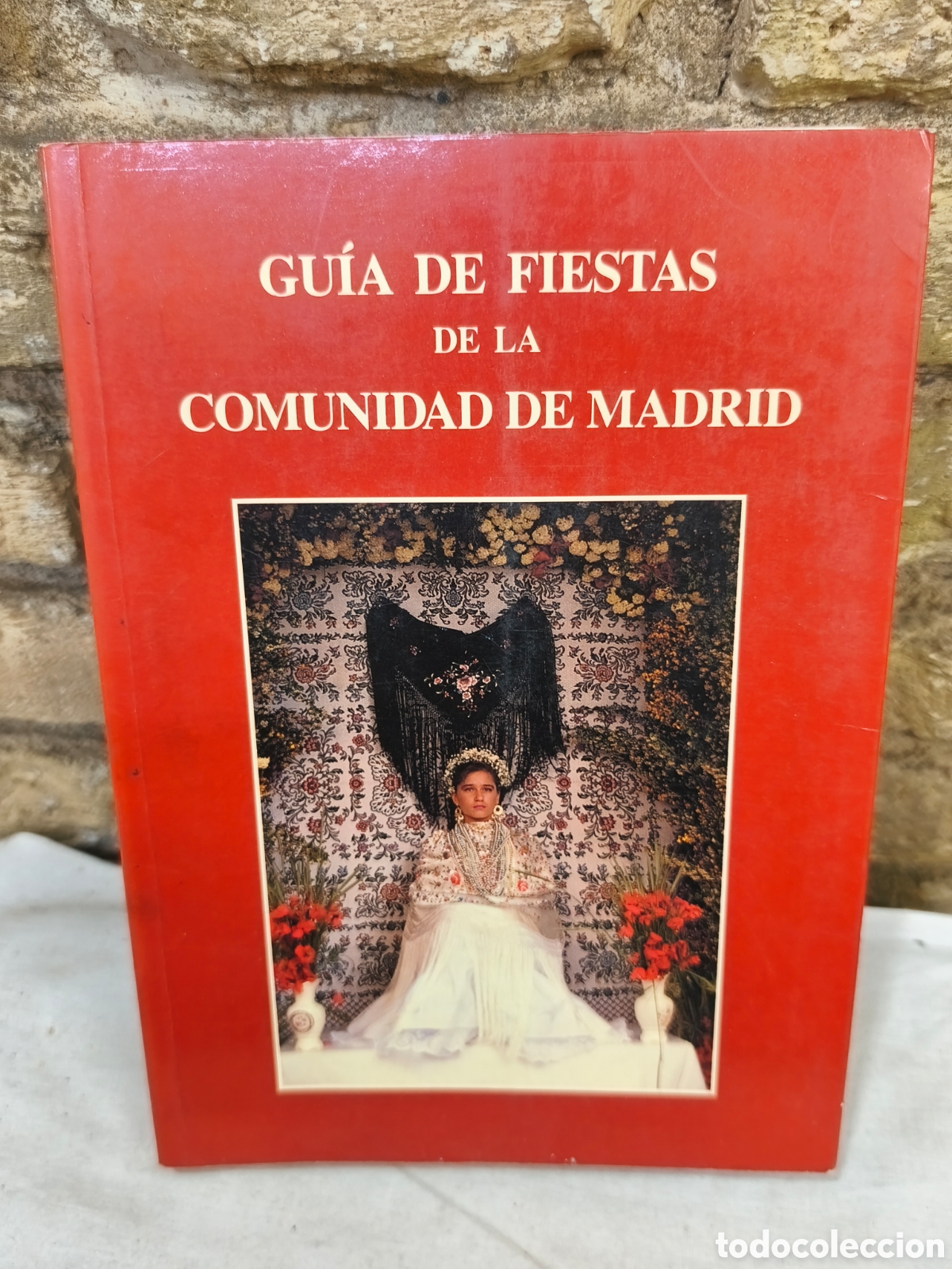 Bullfighting: GU&Iacute;A DE FIESTAS DE LA COMUNIDAD DE MADRID