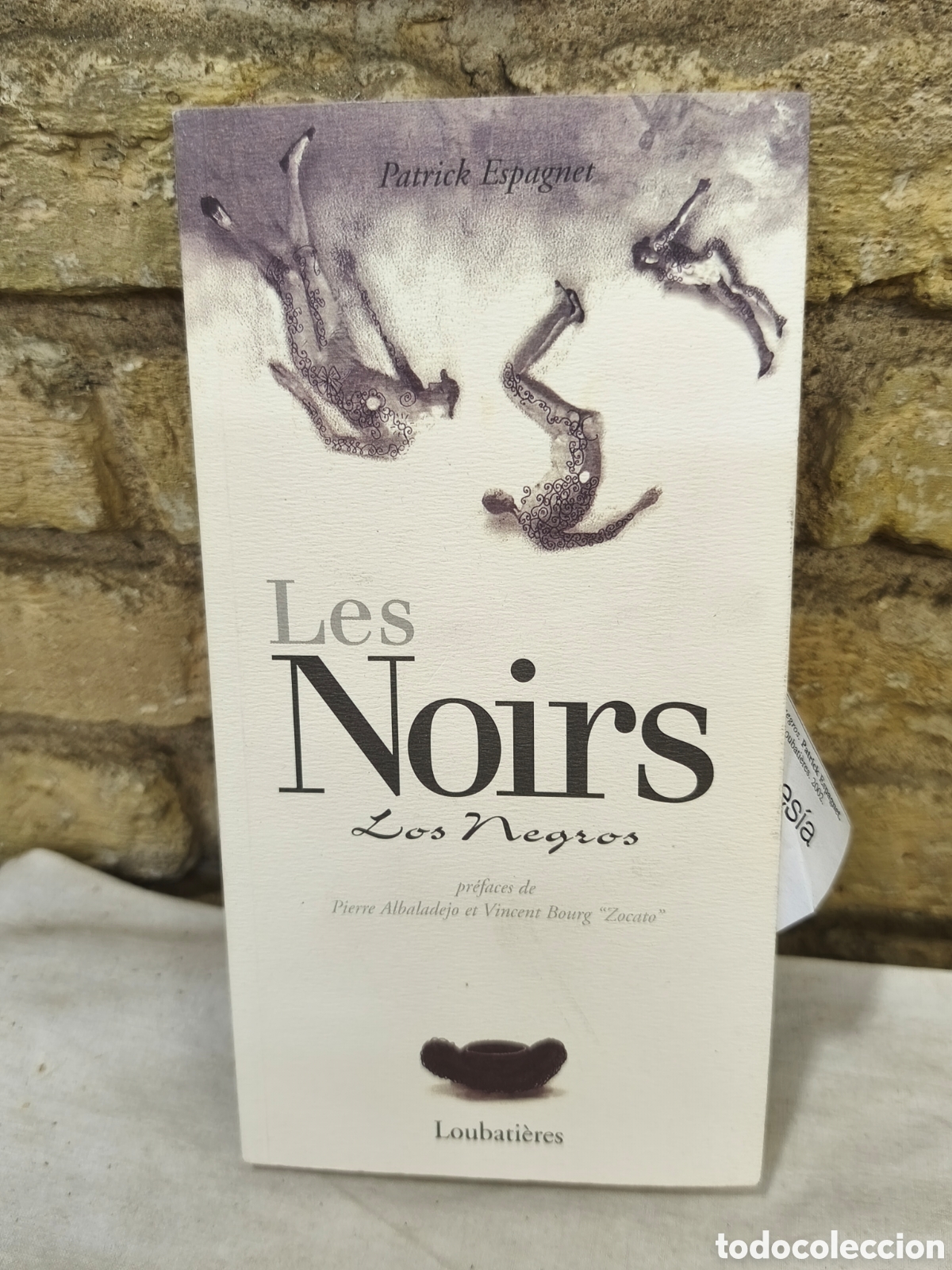Bullfighting: Les Noirs, Los Negros